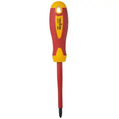 UBERMANN - Destornillador Cruz  Aislado 2Mm X 100Mm Uberman