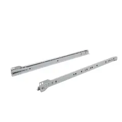 FIXER - Riel Cajon Blanco 30Cm Fixser