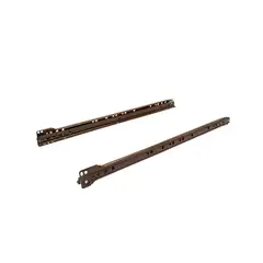 FIXSER - Riel Cajon Marron 35Cm