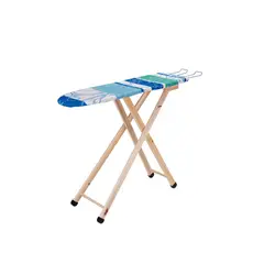 TRAMONTINA - Mesa De Planchar Compact Madera 99X34cm