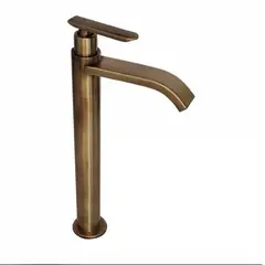 STYLOS EN BRONCE - GRIFO DE MESA CAÑA ALTA BRONCE