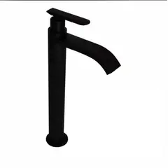 STYLOS EN BRONCE - GRIFO DE MESA CAÑA ALTA NEGRO