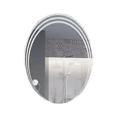 SENSI DACQUA - Espejo de Baño Zahara 70x55x1.9 cm