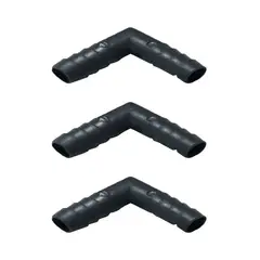undefined - CONECTOR CODO POLIETILENO 1/2