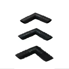 HUMBOLDT - Conector Codo Polietileno 3/4