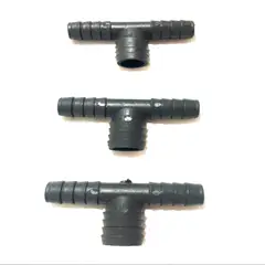 undefined - CONECTOR TEE POLIETILENO 3/4