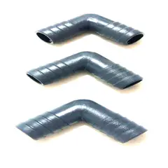 HUMBOLDT - Conector Codo Polietileno 1