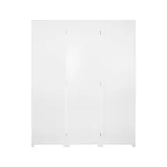 DIMI HOME - Biombo Miso 137 X 1.8 X 169 Cms Blanco