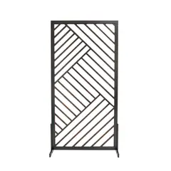DIMI HOME - Separador Interior Vilko 88x2.5x194 cms Wengue