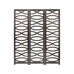 DIMI HOME - Biombo 137x1.8x169 cm Tala Wengue