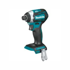 MAKITA - Destornillador de Impacto 1/4 Pulg Inalámbrico 18 V 3800IPM