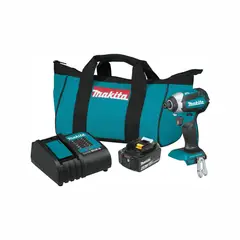 MAKITA - Destornillador de Impacto Inalámbrico 18 V