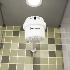 KARSON - Ducha Eléctrica Millenium Blanca 220 Voltios