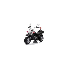 HOMESALE - Montable Chopper Para Niños/Niñas Negro