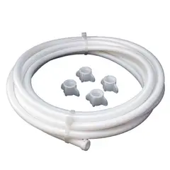 HUMBOLDT - Kit Manguera 3/8 Para Filtro De Agua 5 M
