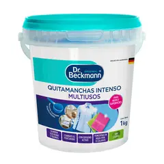 DR. BECKMANN - Quitamanchas Intenso Multiusos x1 Kg