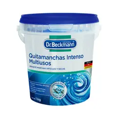 DR. BECKMANN - Quitamanchas Intenso Multiusos x1 Kg