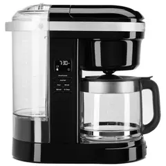 KITCHENAID - Cafetera Digital de Goteo 12 Tazas Negro
