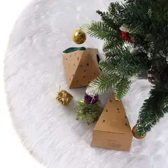 BANZAY - Pie de Árbol Navidad 1Mt Peludo 2