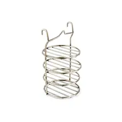 GENERICO - Torre Multiusos 4 Niveles Para Asador Tipo Barril 36 Cm