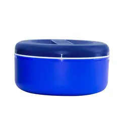 POLIMES - Vianda Térmica Minilunch 0.5Lt Azul