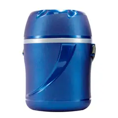POLIMES - Termo Alimentos Style 1.5Lt Azul