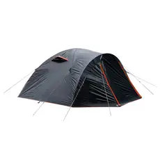 COLEMAN - Carpa Para Camping 4 Personas Nylon Atacama Negro