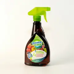 BINNER - Desinfectante Frutas y Verduras 500ml