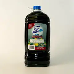 BINNER - Desinfectante Pisos Sano Eucalipto/Limon 3000ml