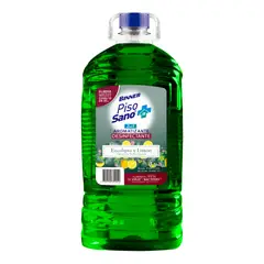 BINNER - Desinfectante Pisos Sano Eucalipto/Limon 3000ml