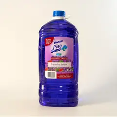 BINNER - Desinfectante Pisos Sano Lavanda Sandia 3000ml