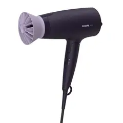 PHILIPS - Secador Morado 1500w Cuidado Ionico Avanzado