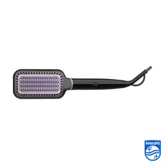 PHILIPS - Cepillo Alisador Revestimiento Cerámico Con Turmalina