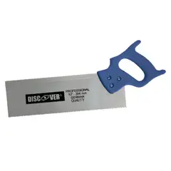 DISCOVER - Serrucho Costilla German Quality 12Pg