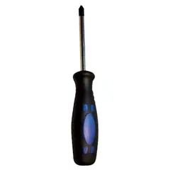 DISCOVER - Destornillador Estrella Vanadio Anatómico 3 mm x 2 Pulgadas