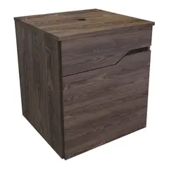 SENSI DACQUA - Mueble Para Lavamanos Roma 54.9x49.7x48.1cm Coñac