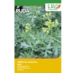 ERGO - Semilla Ruda 0.3 Gramos