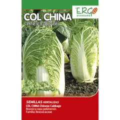 ERGO - Semilla Col China 3 Gramos