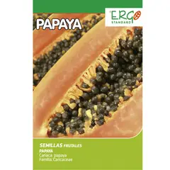 undefined - Semilla Papaya Melona 2 Gramos