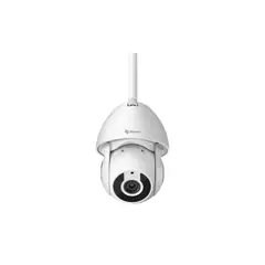 STEREN - Cámara WiFi 1080 para Exterior con Monitor por Internet