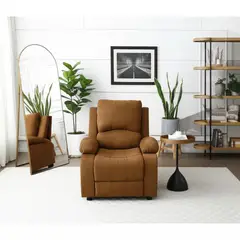 undefined - Espejo Piso Zanzibar 70x170 Cm Dorado