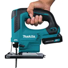 MAKITA - Sierra Caladora 12V sin Batería sin Cargador JV103DZ