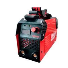 TAKIMA - Soldador Inverter 200A 110/220V 40% Hd
