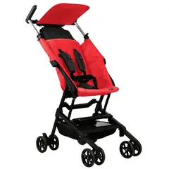 EVEZO - Coche Light Weight Ben Rojo