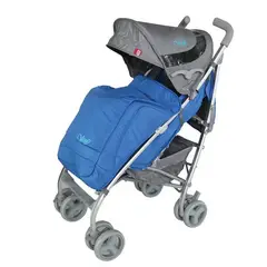 EVEZO - Coche Baston Vayo Azul