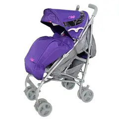 EVEZO - Coche Baston Vayo Morado