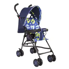 EBABY - Coche de Paseo Fresh Style Azul