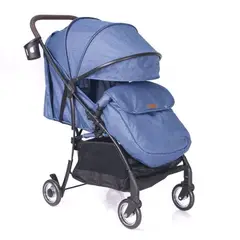 EBABY - Coche de Paseo Booz Azul