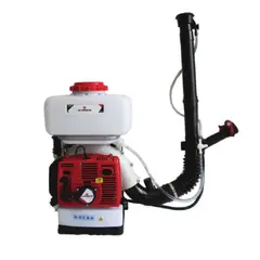 ALTERMAN - Fumigadora Canon Gasolina 2T 57Cc 14Lt Xmd57-I