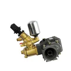 ALTERMAN - Bomba Fumigadora Estacionaria Acople Directo 25Lt Xp25D